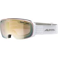 Alpina Granby QVMM Skibrille (Weiß)
