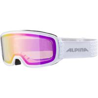 Alpina Nakiska HM Skibrille (Weiß)