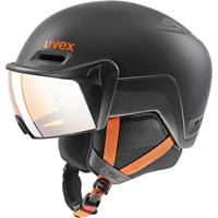 Uvex Hlmt 700 Visor Visierhelm (Orange)