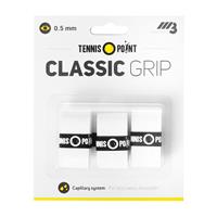 Tennis-Point Classic Grip Verpakking 3 Stuks