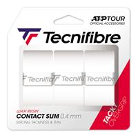 Tecnifibre Contact Slim 3er Verpakking 3 Stuks