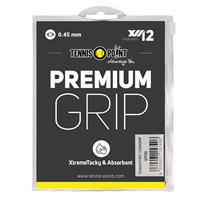 Tennis-Point Premium Grip Verpakking 12 Stuks