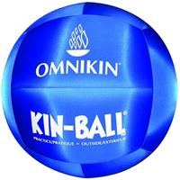 Omnikin Kin-Ball "Outdoor", ø 100 cm, Blauw