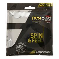 Babolat RPM Blast 125 + Touch VS 130 Saitenset