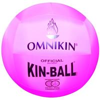 Omnikin Kin-Ball Sport Bal, Pink