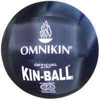 Omnikin Kin-Ball Sport Bal, Zwart