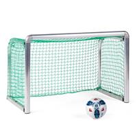 Sport-Thieme Mini-Trainingstor "Protection", Inkl. Netz, grün (MW 10 cm), 1,20x0,80 m, Tortiefe 0,70 m