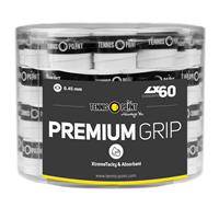 Tennis-Point Premium Grip Verpakking 60 Stuks