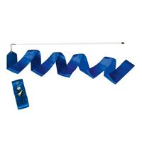 Sport-Thieme Gymnastieklint met staaf, 2 m, Blauw