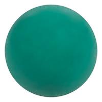 WV Gymnastiekbal Gymnastiekbal van rubber, Groen, ø 19 cm, 420 g