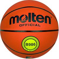 Molten Basketbal Serie B900, B986: Maat 6