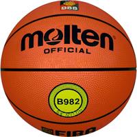 Molten Basketbal Serie B900, B982: Maat 7