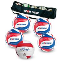 Sport-Thieme Volleybal-Set "Training"