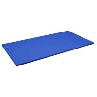 Sport-Thieme Judomat, Blauw, Afmeting ca. 200x100x4 cm