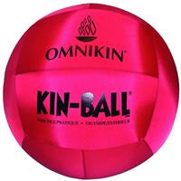 Omnikin Kin-Ball "Outdoor", ø 84 cm, Rood
