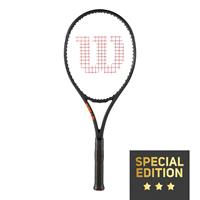 Wilson Burn 100 CV Tennisracket (Special Edition)