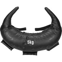 Gorilla Sports Bulgarian bag - Weightbag - 5 kg - Kunststof met zand en metaalkorrels