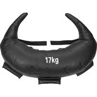 Gorilla Sports Bulgarian bag - Weightbag - 17 kg - Kunststof met zand en metaalkorrels