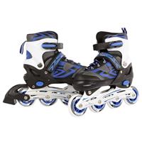 Street Runner Inline-skates 31-34 blauw