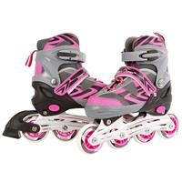 Street Runner Inline-skates 35-38 roze