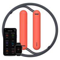 smartrope Smart Rope Rookie Springtouw - Coral