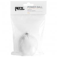 Petzl - Power Ball - Magnesium, wit