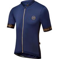 Orro Gold Luxe 2.0 SS Jersey  - Navy