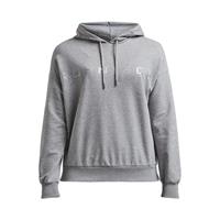 Röhnisch Sportpullover Comfy Sweat Damen Polycotton Grau 