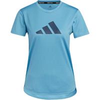 Adidas - Maat S - 3 Bar Logo Sportshirt Dames