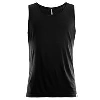 Aclima Lightwool Singlet Herren Funktionstop schwarz Gr. XL