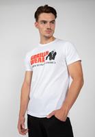 gorillawear Gorilla Wear Classic T-shirt - Wit - L