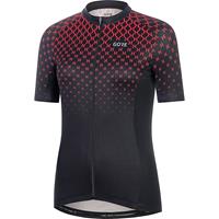 Gore Wear Women's Hakka Cycling Jersey SS21 - Schwarz/Pink