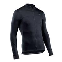 Northwave - Force 2 Jersey L/S Full Zip - Radtrikot