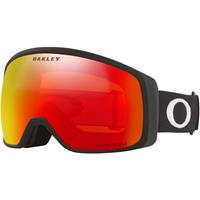 Oakley - Flight Tracker XM Prizm S3 (VLT 17%) - Skibril rood/zwart