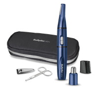 Babyliss - Nose Trimmer 5 in1