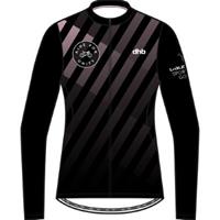 dhb Ride for Unity Womens Long Sleeve Jersey - Trikots