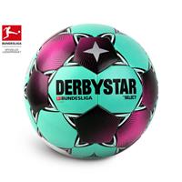 DerbyStar Voetbal Bundesliga Player Groen roze wit 1320