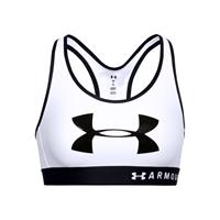 Under Armour Mid Keyhole Graphic Sport-bh Dames