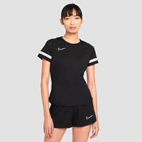 Nike Performance Academy 21 Dry Trainingsshirt Damen, schwarz / weiß