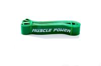 musclepower Muscle Power Power Band - Groen - Sterk
