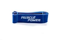 musclepower Muscle Power Power Band - Blauw - Extra Sterk