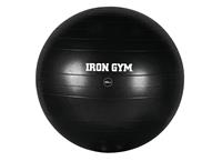irongym Iron Gym Exercise Ball 65 CM - Met Pomp