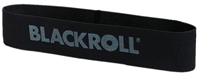 blackroll Loop Band Weerstandsband - Extra sterk - Zwart