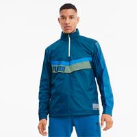 Puma Woven 1/2 Zip Trainingsjacke Herren