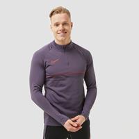 Nike Trainingsshirt Academy 21 Drill Top - Paars/Donkerrood
