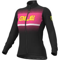 Alé Women's Solid Blend Long Sleeve Cycling Jersey - Trikots