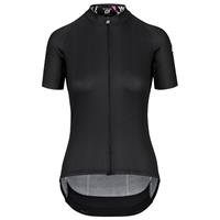 Assos Women's UMA GT Summer SS Jersey c2 2021 - Black Series  - XL