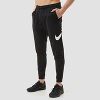 Nike Dry Tapered Pant schwarz/weiss Größe S