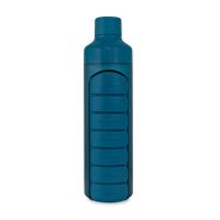 YOS Bottle Weekly - Bold Blue
