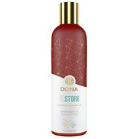 Dona-by-Jo Dona - Ätherisches, veganes Massageöl Pfefferminz & Eukalyptus